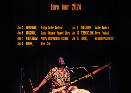 GASPER NALI EURO 2024 TOUR